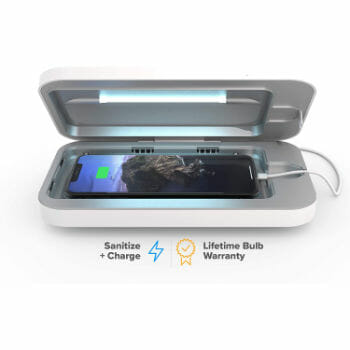 Phonesoap 3 UV Disinfector For Smartphones