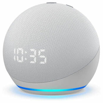 Amazon Echo Dot 4th Gen BedSide Speakers