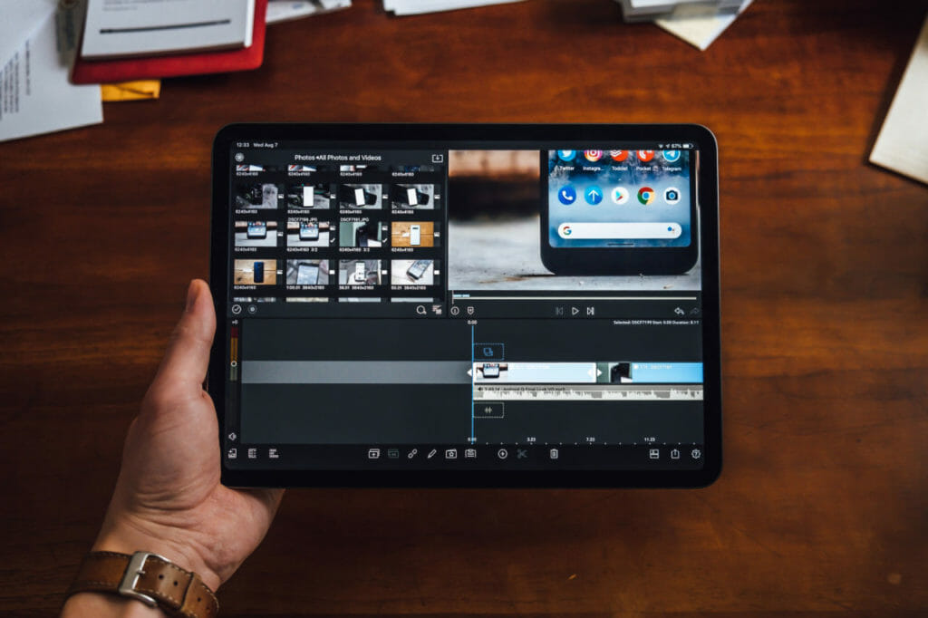 Best Video Editing Apps For iPhone or iPad