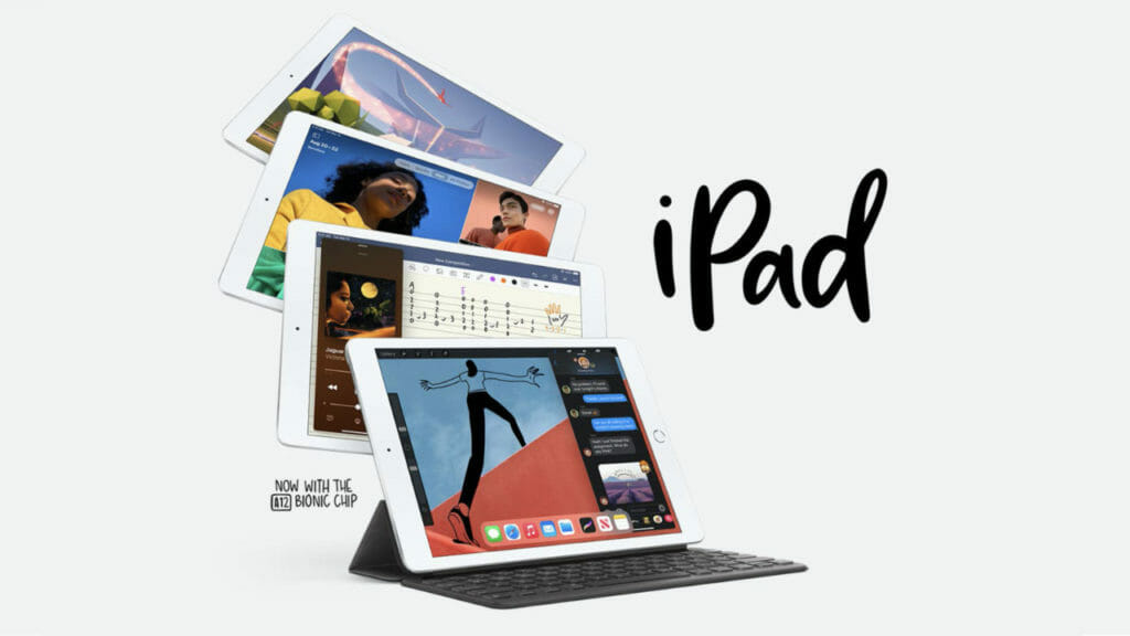 Apple 10.2 Inch 8th Generation iPad