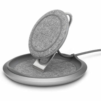Moshi Wireless Charger Stand 15W version