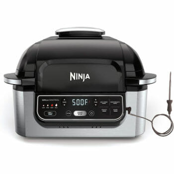 Ninja Smart Thermostat Grill & Air Fryer