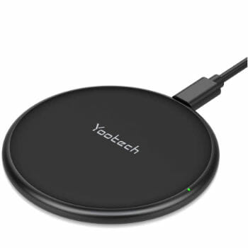 YooTech Wireless Charging Pad For Note 20