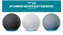 Get 6 Month of Amazon Music Unlimited With Any Echo Dot ($60 Saving)