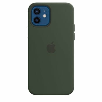 Apple Megsafe enabled silicon case