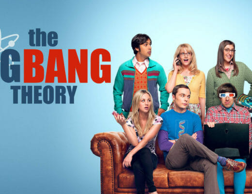 Get $50 Off On The Big Bang Theory Complete Season Bundle