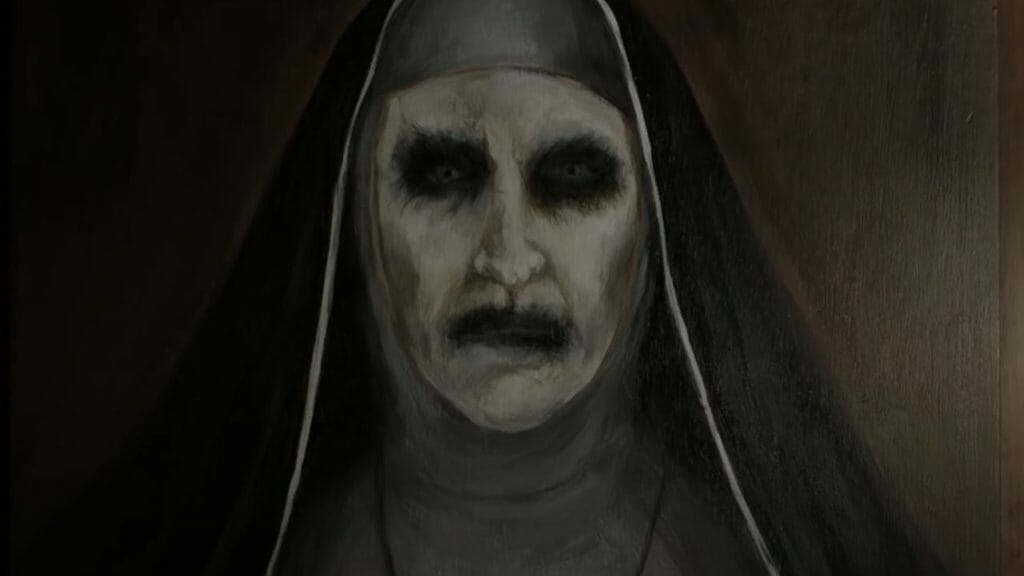 The Nun Horror Movie