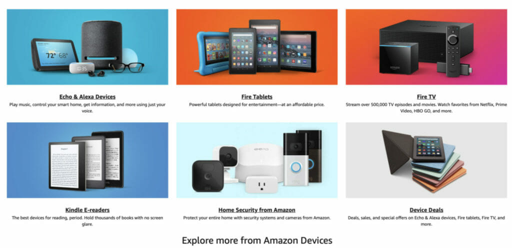 Amazon Device Sale On This Black Friday
