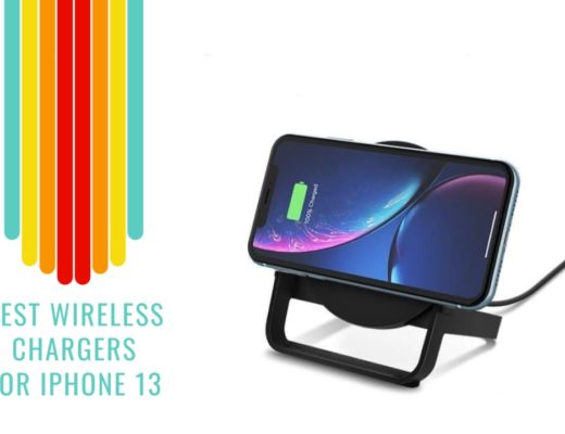 13 Best Wireless Chargers for your iPhone 13 / 13 Pro