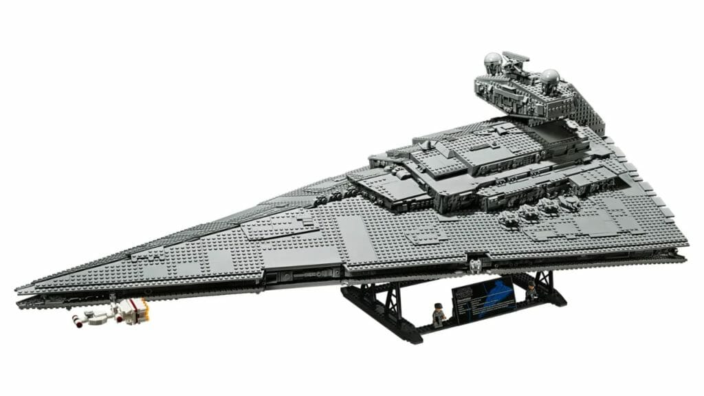 LEGO Star Wars Imperial Star Destroyer Set