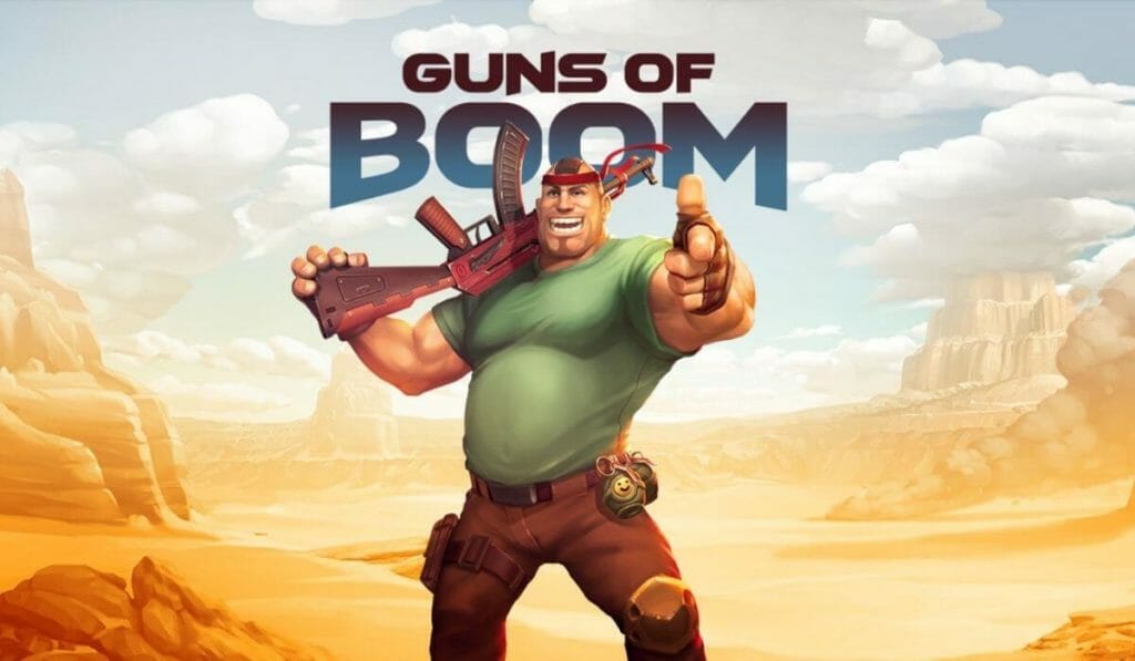 Guns of Boom