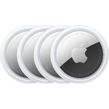 apple airtags 4 pack