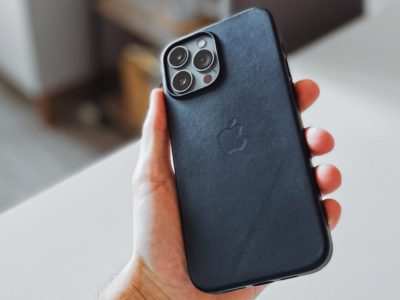 Best Leather Cases For iPhone 13 Pro Max To Buy From Market