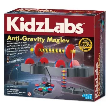Magnetic Levitation Science Kit For Kids