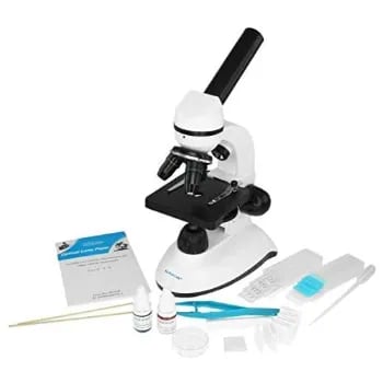 My Kids First Microscope as tech gift