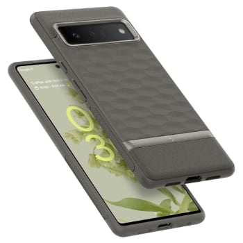 caseology parallax case for pixel 6 5