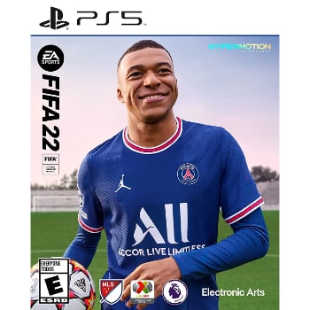 FIFA 22 Game for Gaming Consoles
